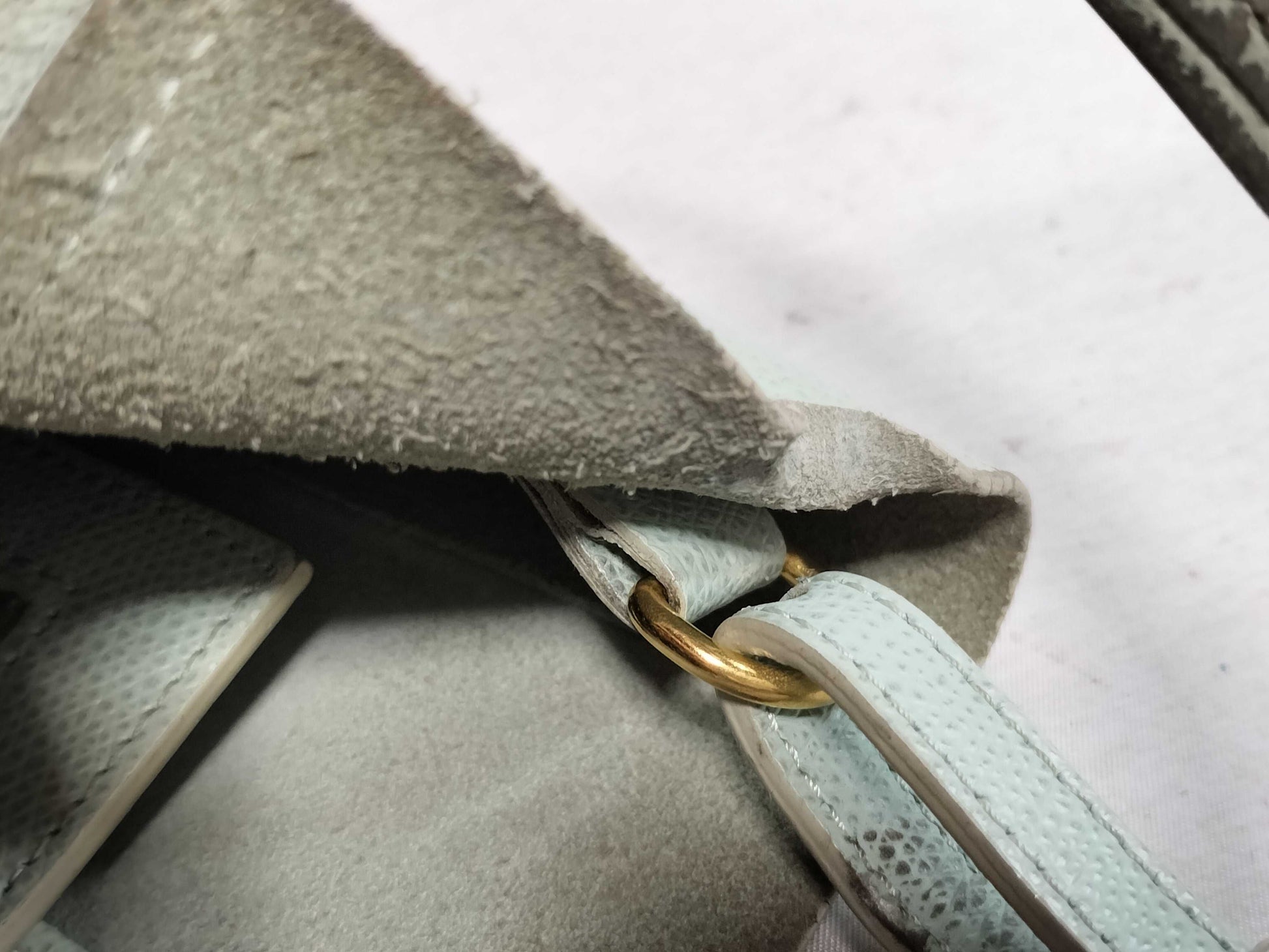 CELINE 2-way Vertical Cabas Tote Bag