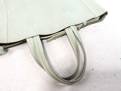 CELINE 2-way Vertical Cabas Tote Bag
