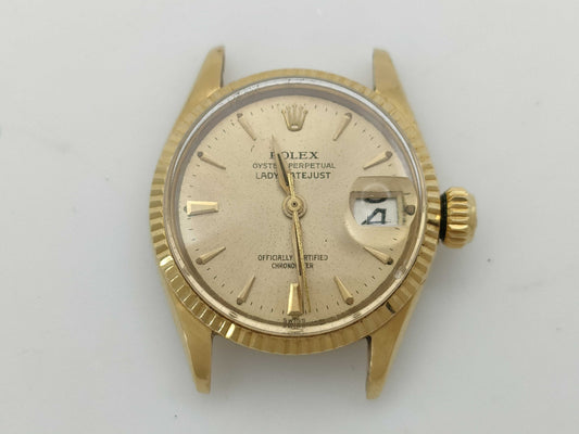 ROLEX 6517 802579 Women's Watch