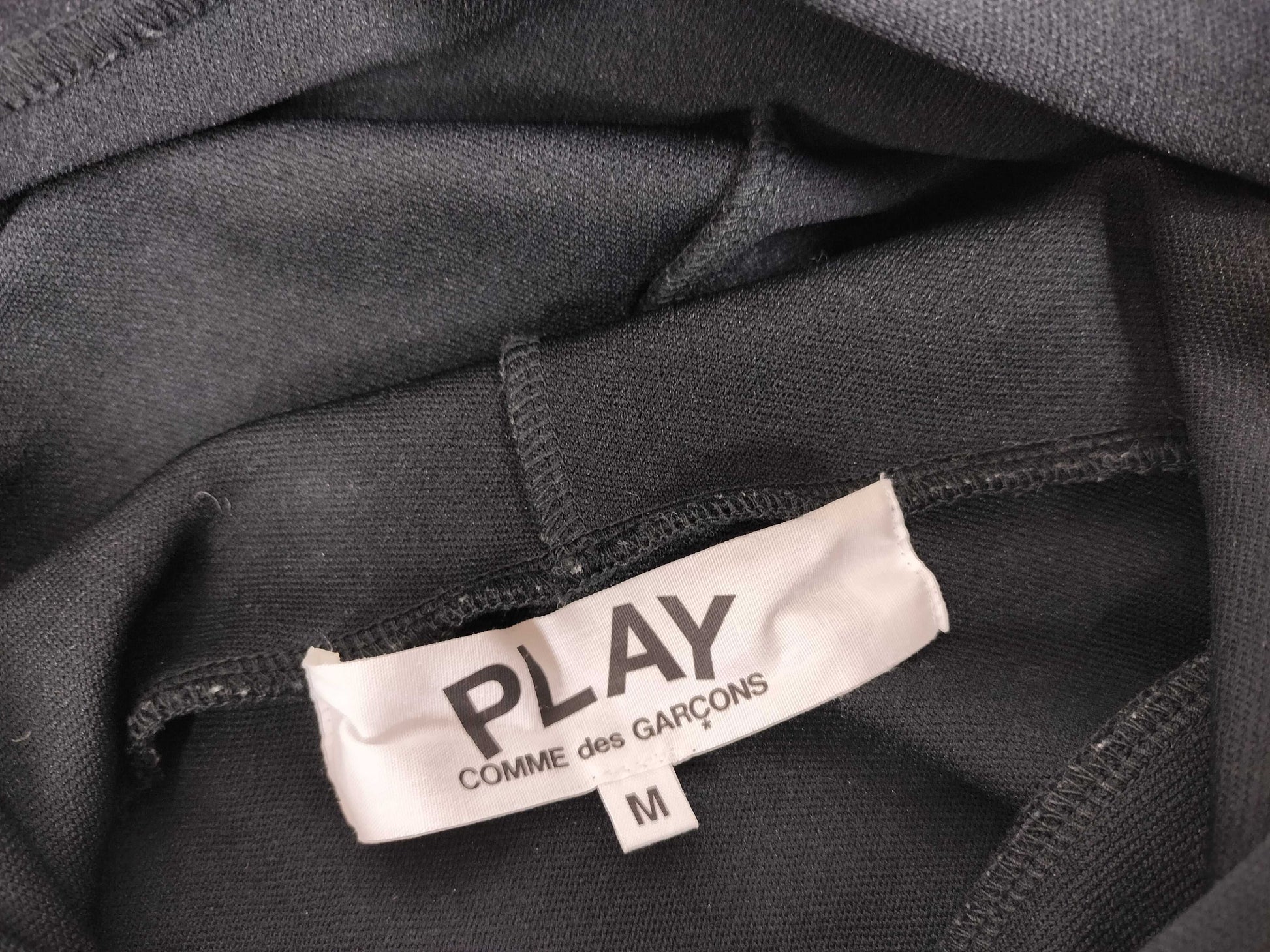 COMME des GARCONS Hoodie Top