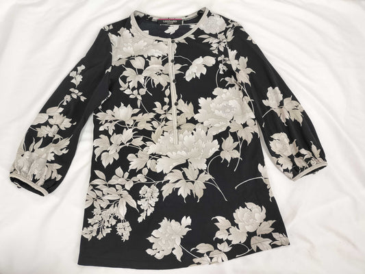 LEONARD LEONARD cardigan top