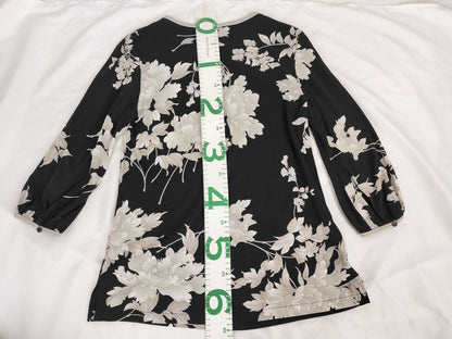 LEONARD LEONARD cardigan top