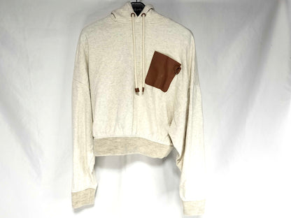 LOEWE Anagram Hoodie Top