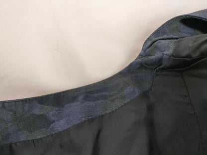 Dries Van Noten No-collar Long Jacket