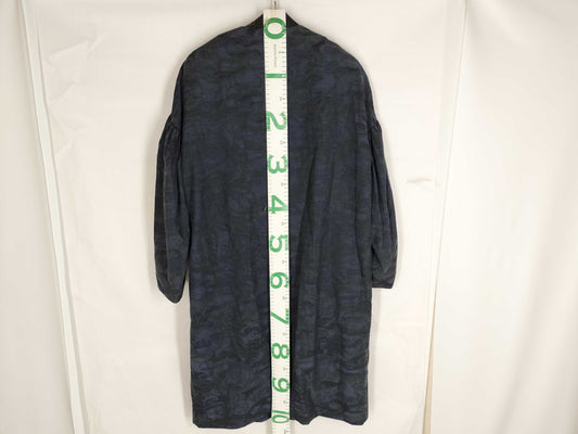 Dries Van Noten No-collar Long Jacket