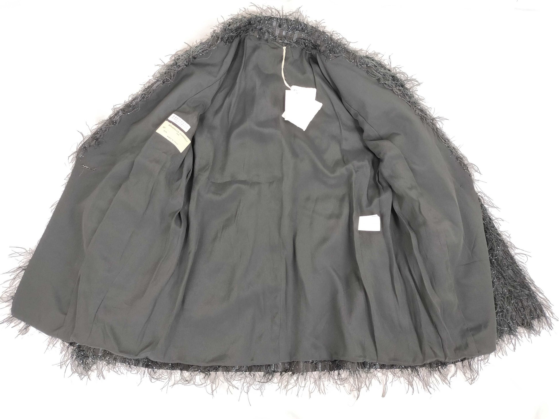 Brunello Cucinelli jacket with tags