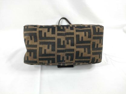 FENDI Mamma 6945 Fendi Mini Mamma Bucket Handbag