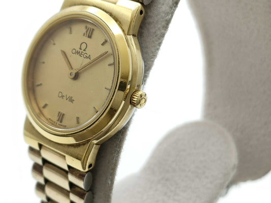 OMEGA 1375 Quartz Unmoving Women's Watch