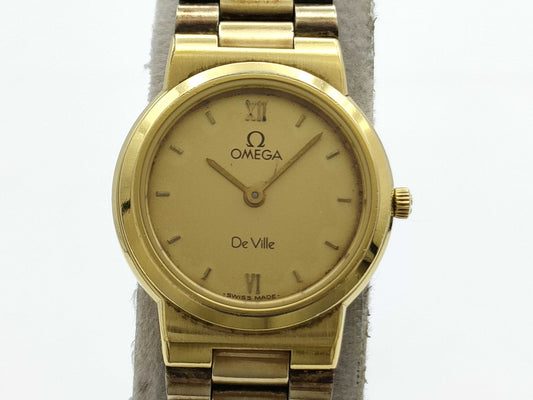 OMEGA 1375 Quartz Unmoving Women's Watch