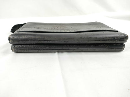 Berluti Tercio Leather All-in-One Second Bag