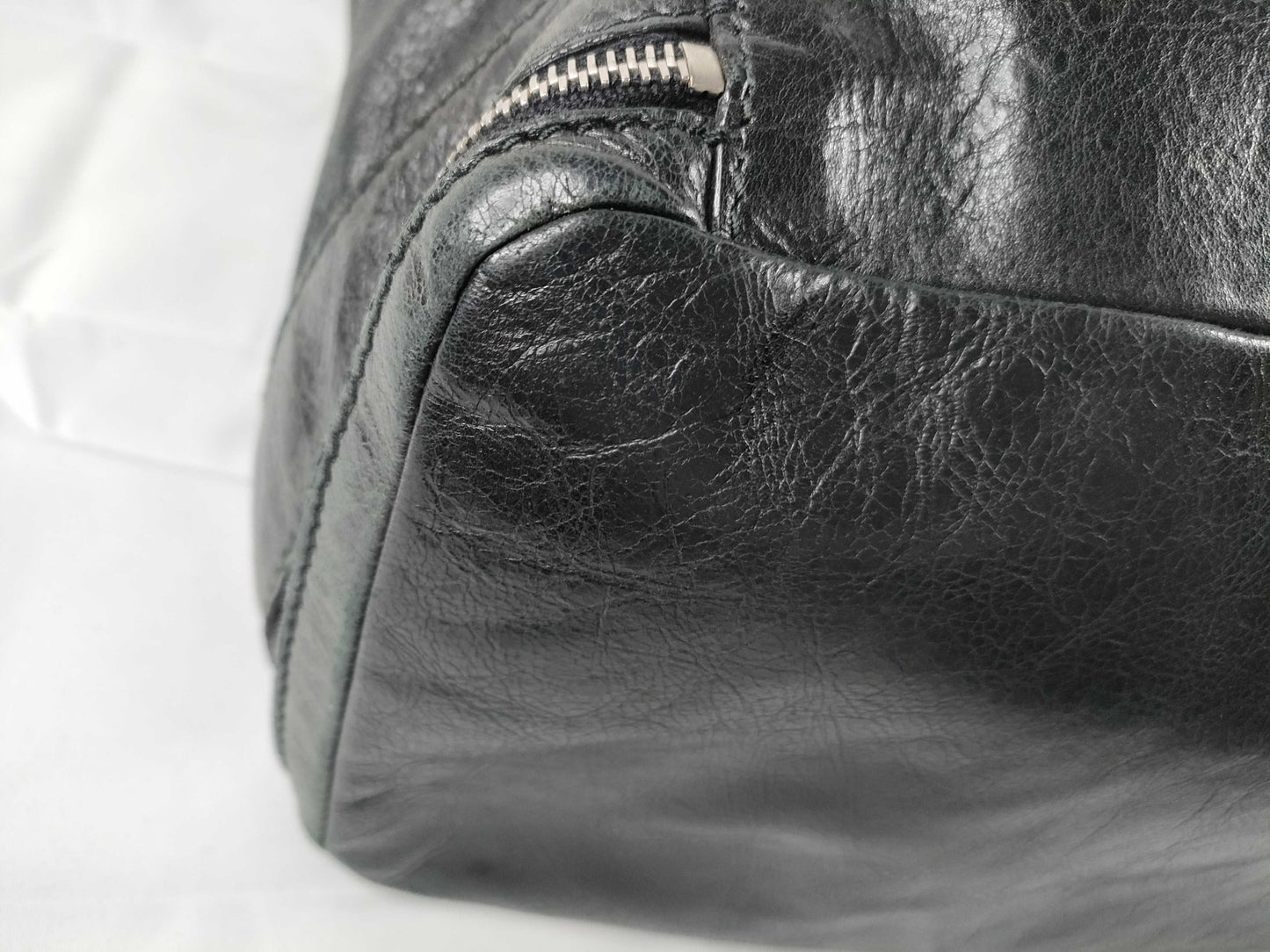 BALENCIAGA Classic Traveler Backpack, Black, 298114/1000