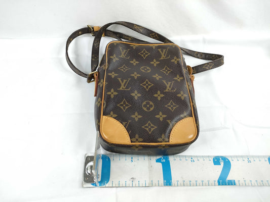 LOUIS VUITTON Monogram Danube Shoulder Bag