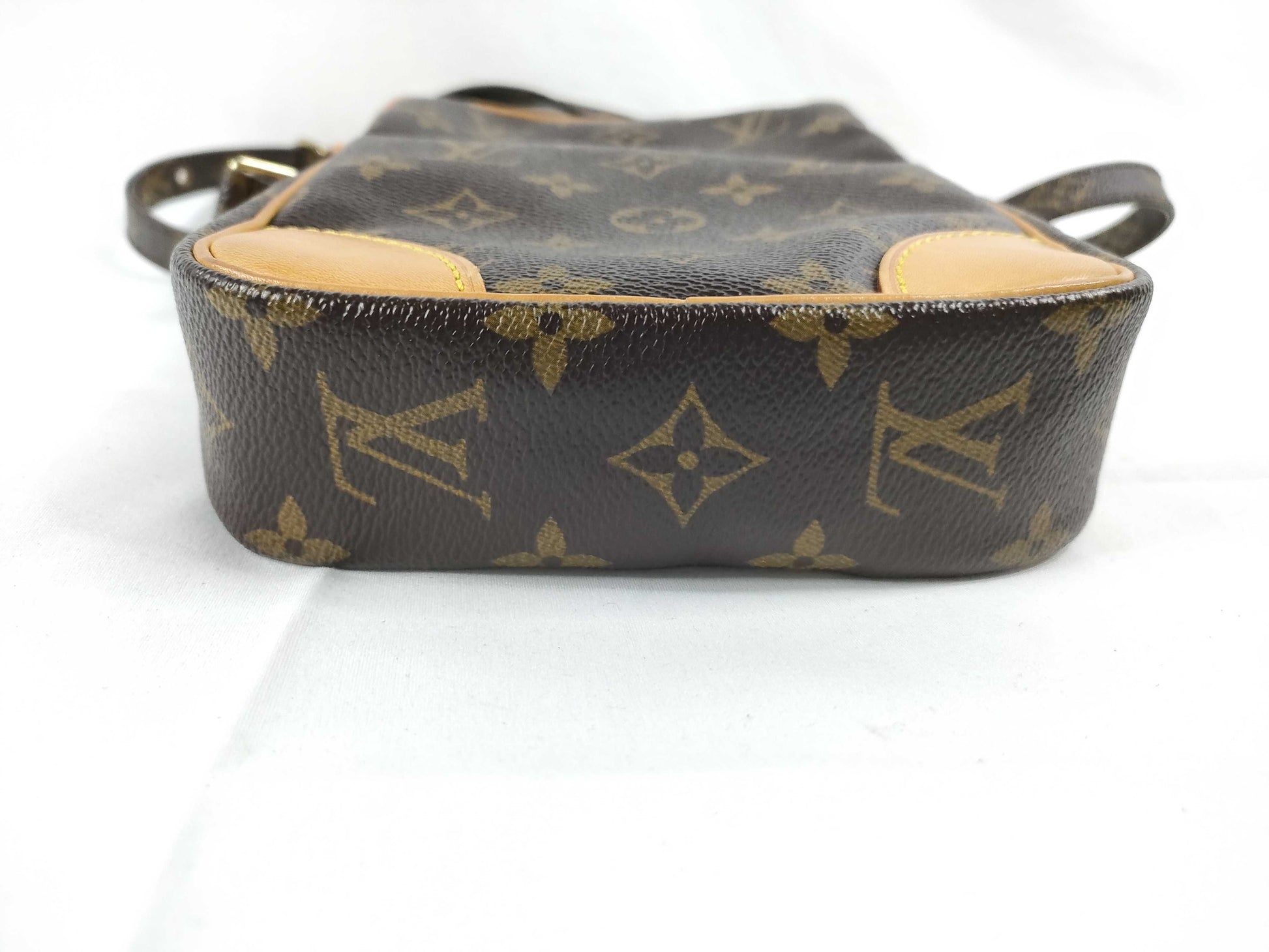 LOUIS VUITTON Monogram Danube Shoulder Bag