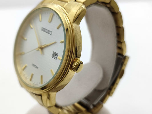 SEIKO 6N42-00G0 543494 Quartz Men's Watch