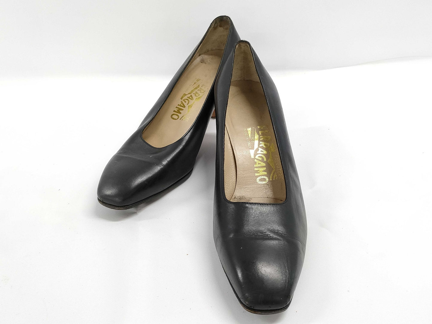 Salvatore Ferragamo pumps size 6.5
