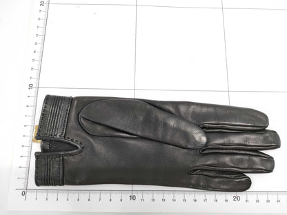 HERMES Leather Gloves and Other Accessories