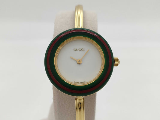 GUCCI 11/12.2 1332032 Quartz Women's Watch