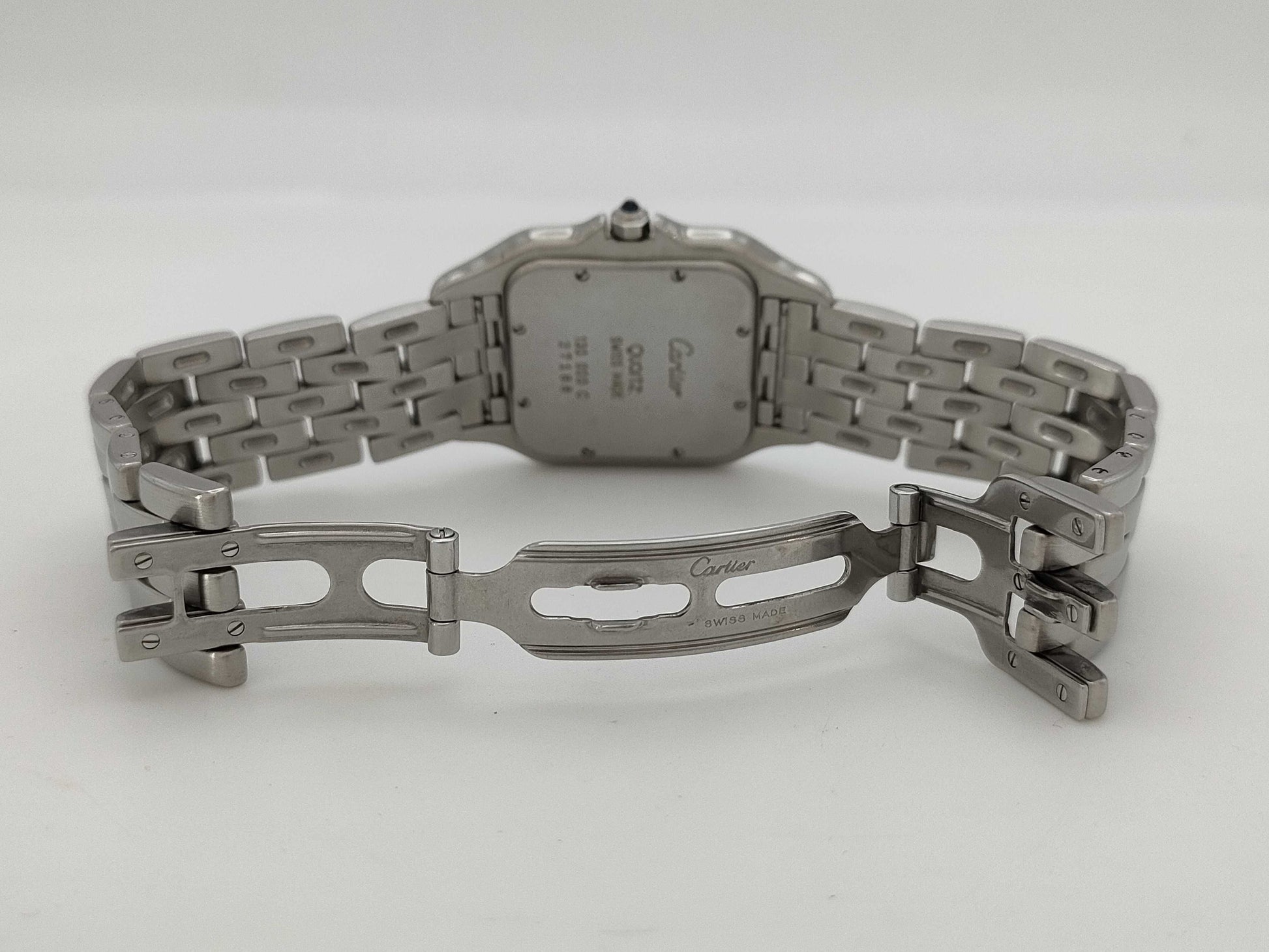 Cartier Panthère LM 130.000.C 27188 Quartz Women's Watch