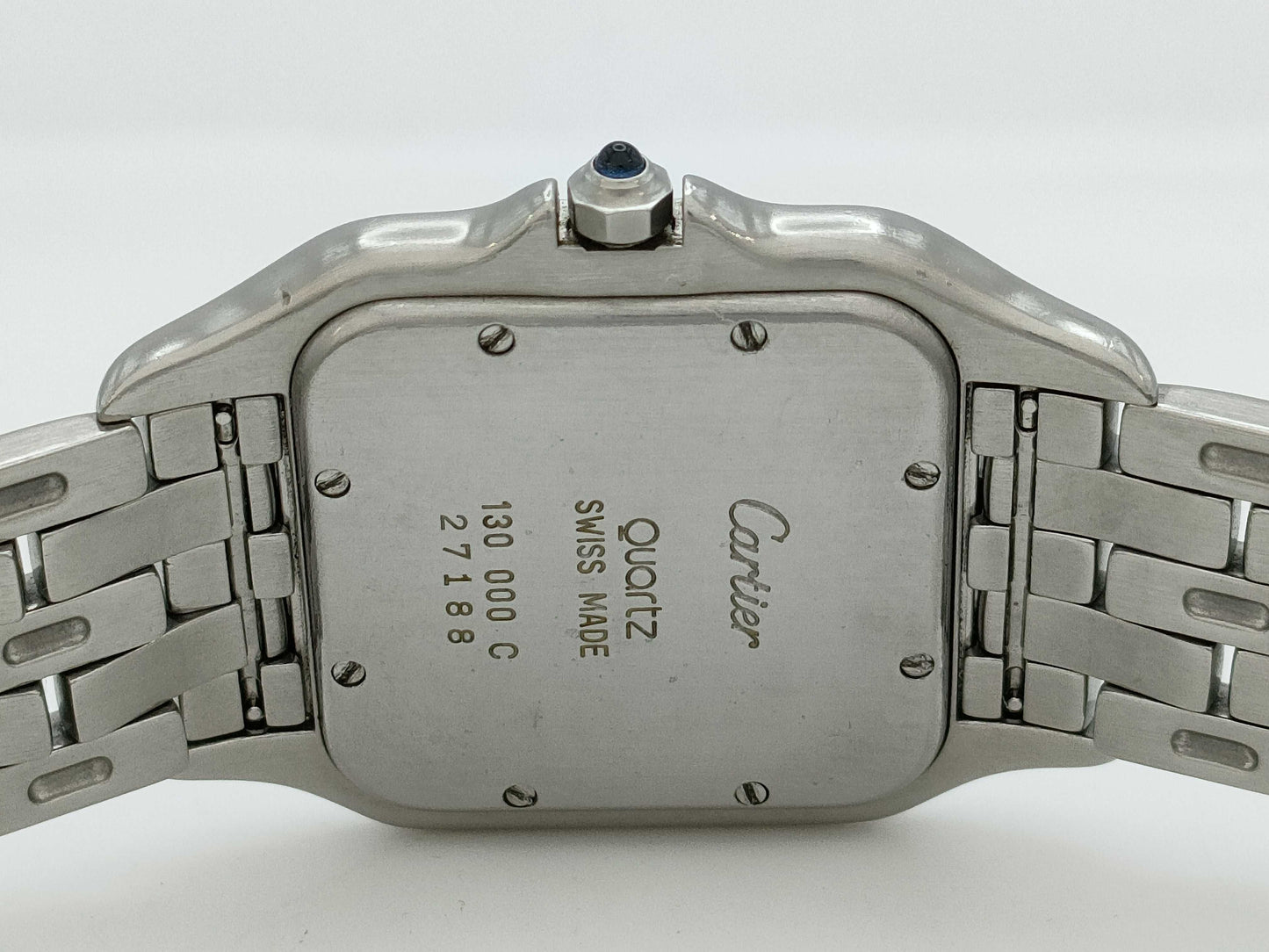 Cartier Panthère LM 130.000.C 27188 Quartz Women's Watch