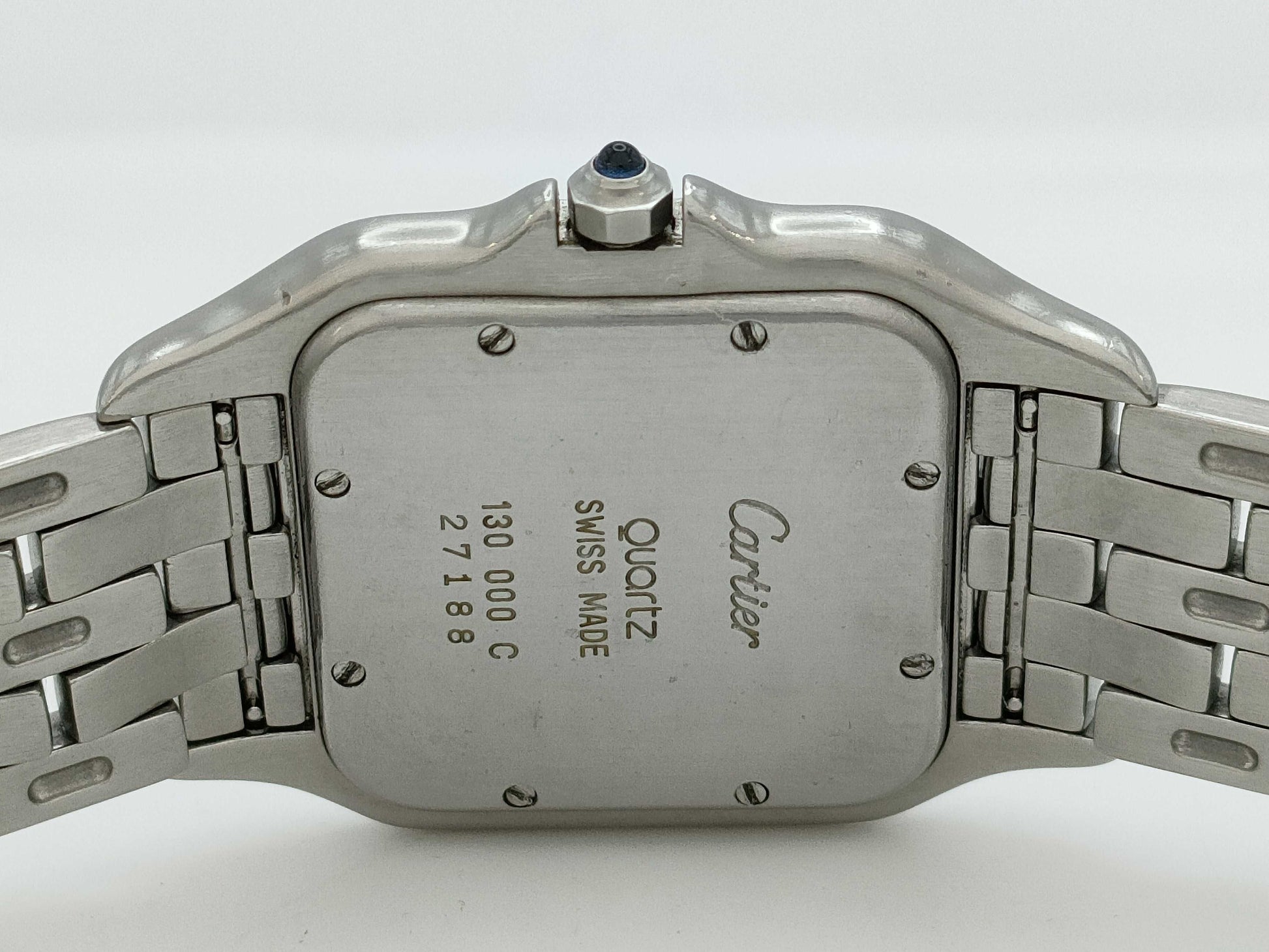 Cartier Panthère LM 130.000.C 27188 Quartz Women's Watch