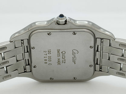 Cartier Panthère LM 130.000.C 27188 Quartz Women's Watch