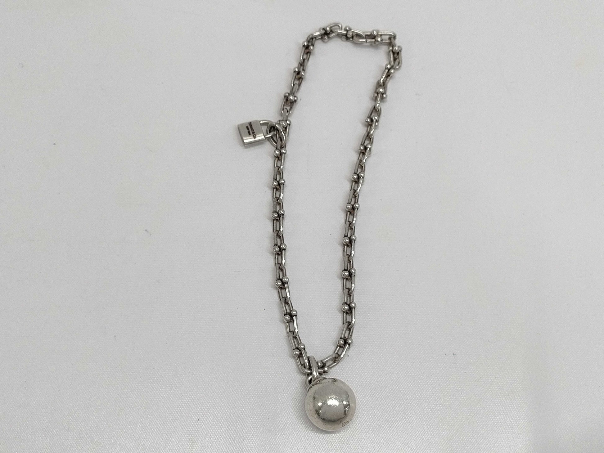 Tiffany & Co. Tiffany HardWear Small Wrap Bracelet Necklace