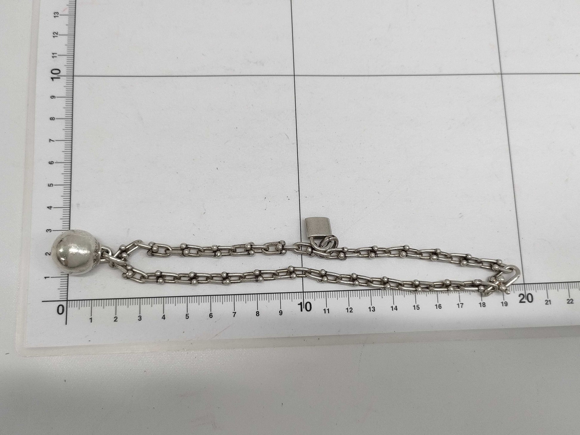 Tiffany & Co. Tiffany HardWear Small Wrap Bracelet Necklace