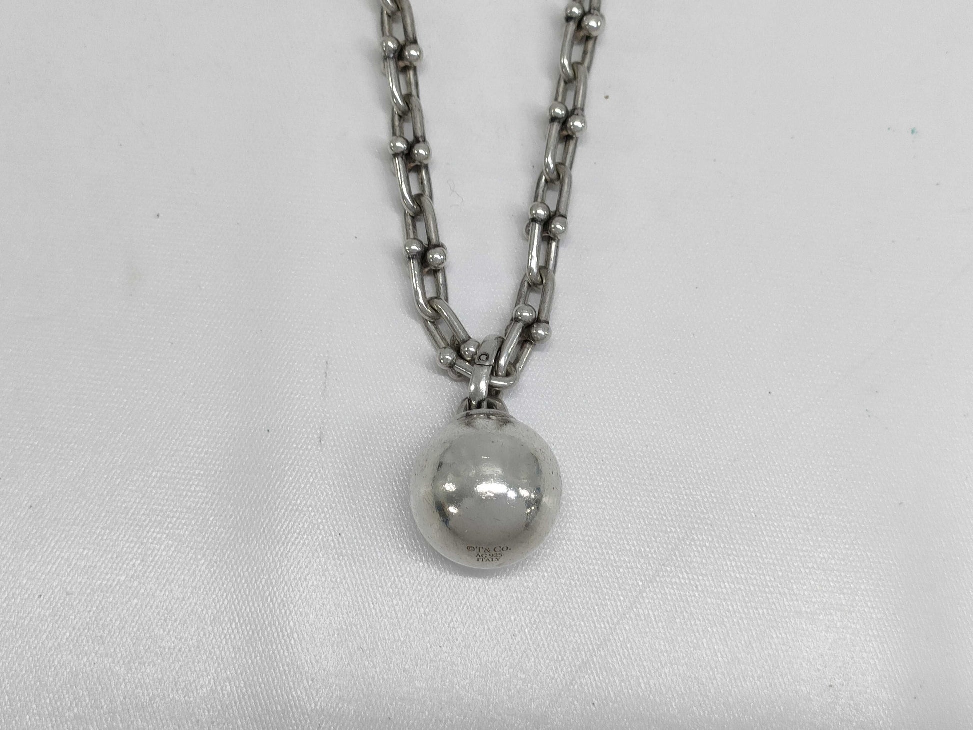 Tiffany & Co. Tiffany HardWear Small Wrap Bracelet Necklace