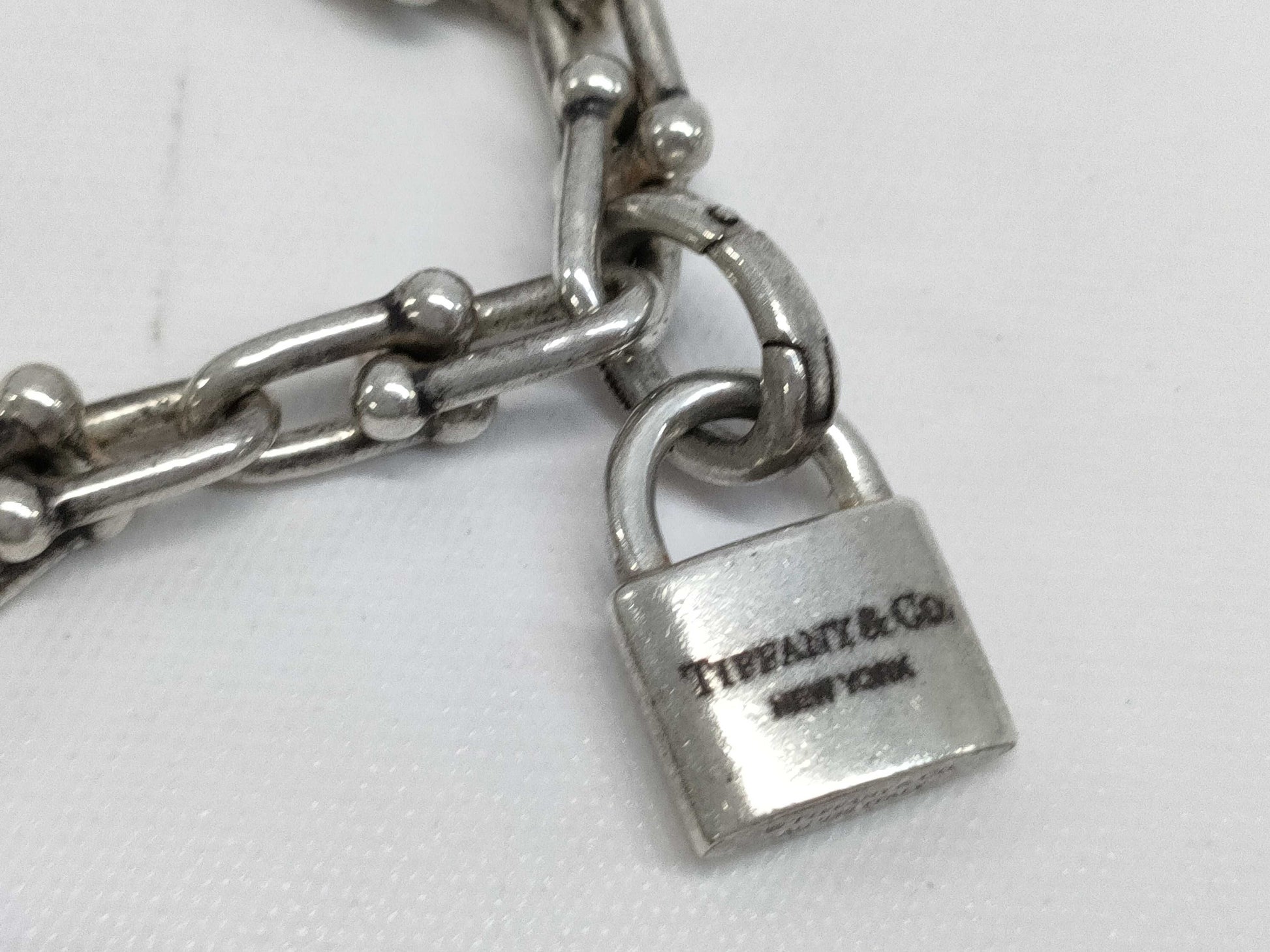 Tiffany & Co. Tiffany HardWear Small Wrap Bracelet Necklace