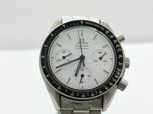 OMEGA 3810.20.50 53025679 Automatic White Dial Men's Watch