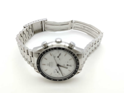 OMEGA 3810.20.50 53025679 Automatic White Dial Men's Watch
