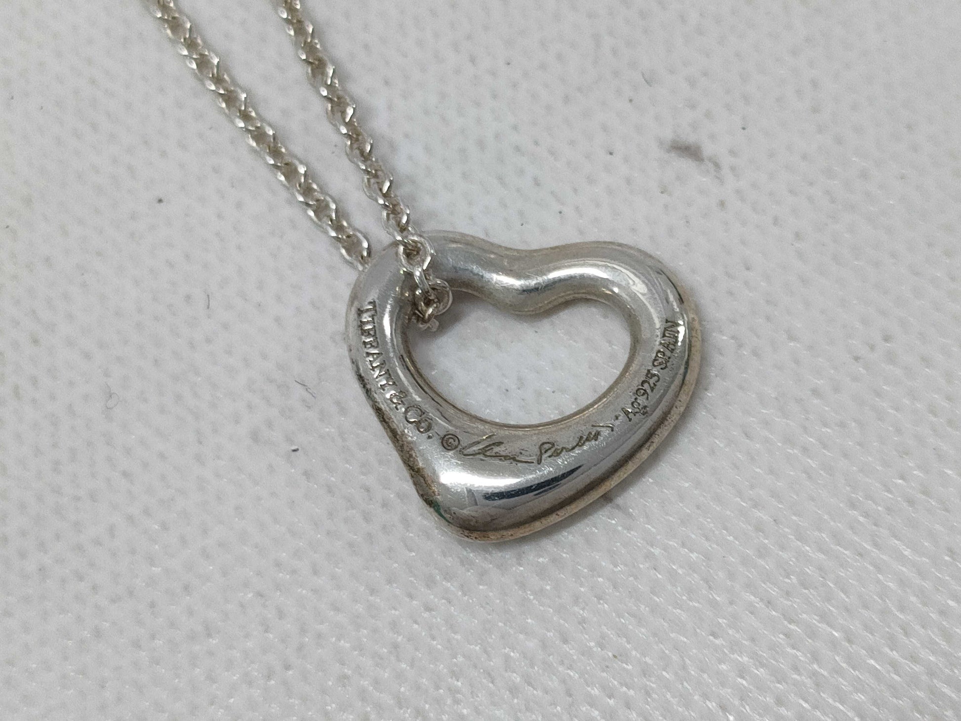 Tiffany & Co. Tiffany Necklace Necklace