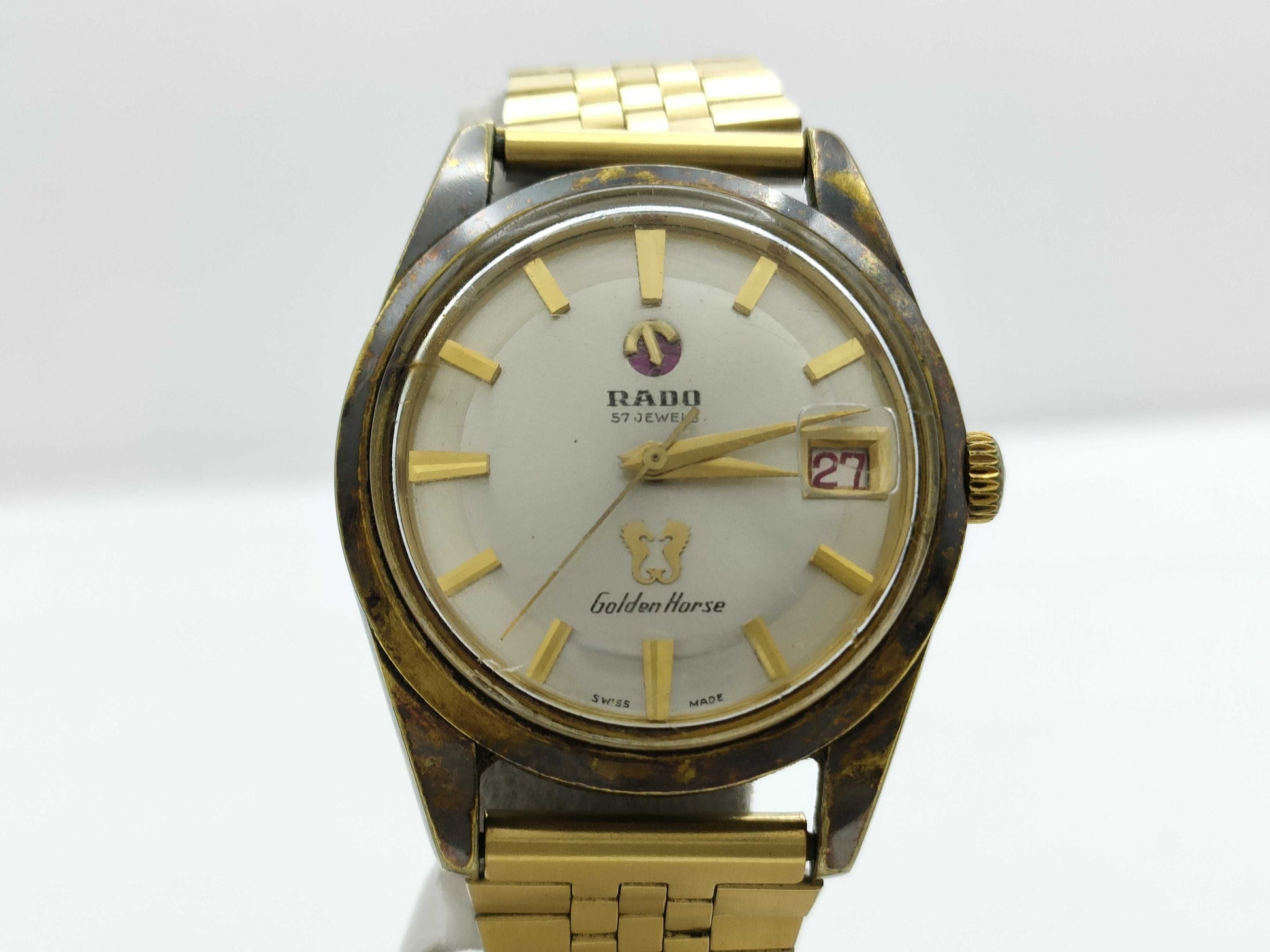 RADO 11674 Automatic Boys' Watch