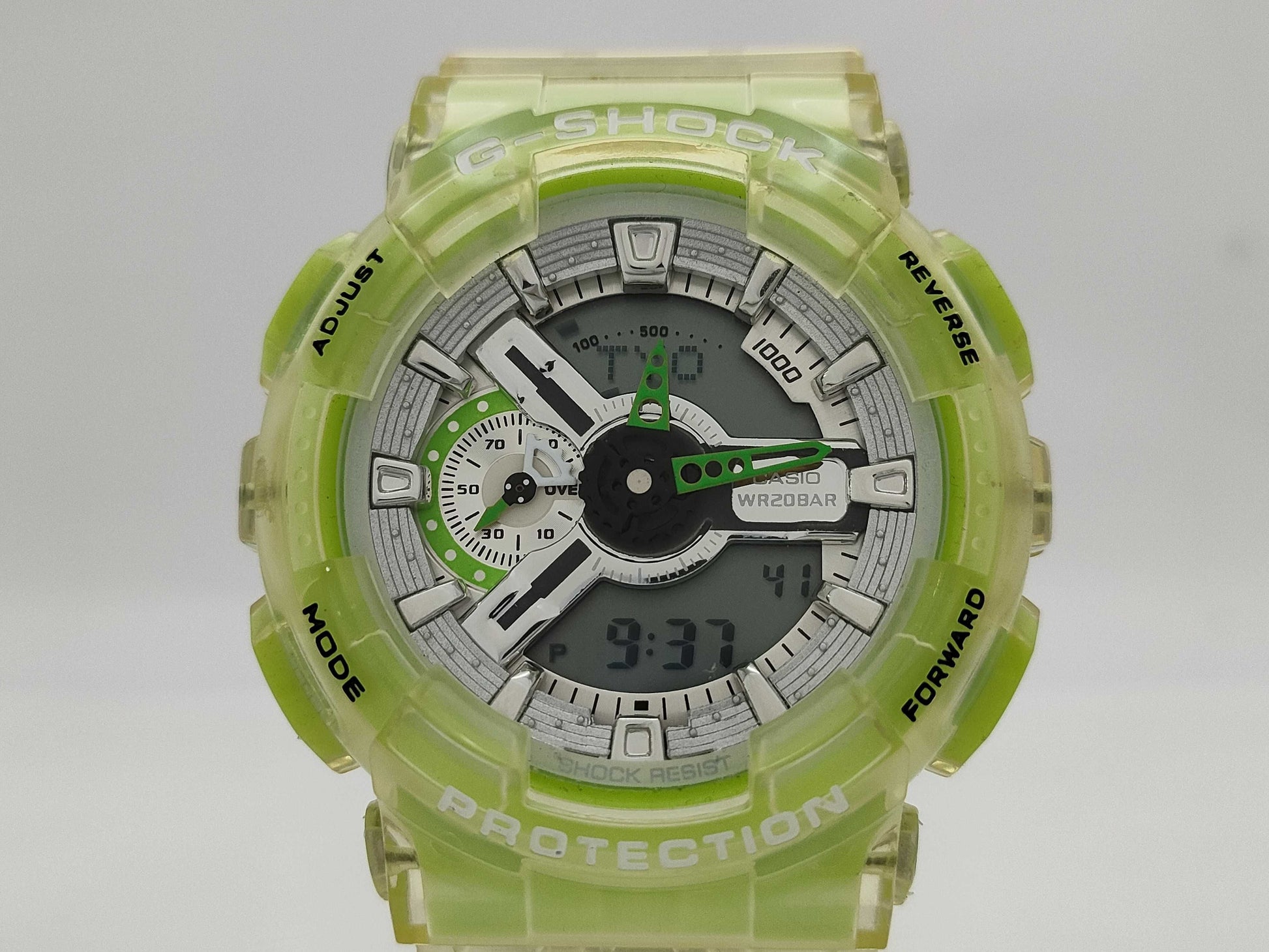 CASIO 5146 GA-110GB Men's Watch