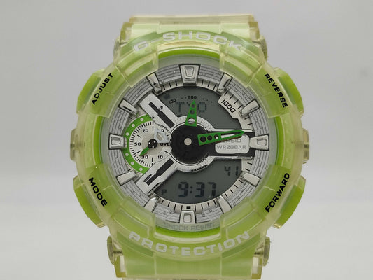 CASIO 5146 GA-110GB Men's Watch