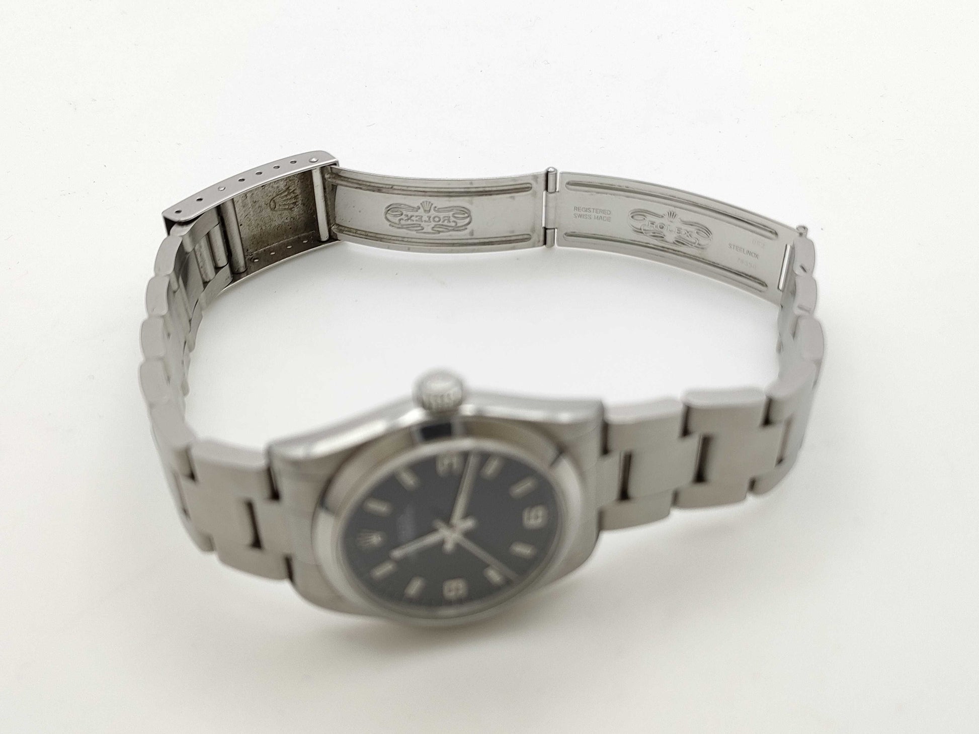 ROLEX 77080 P627054 Women's Watch