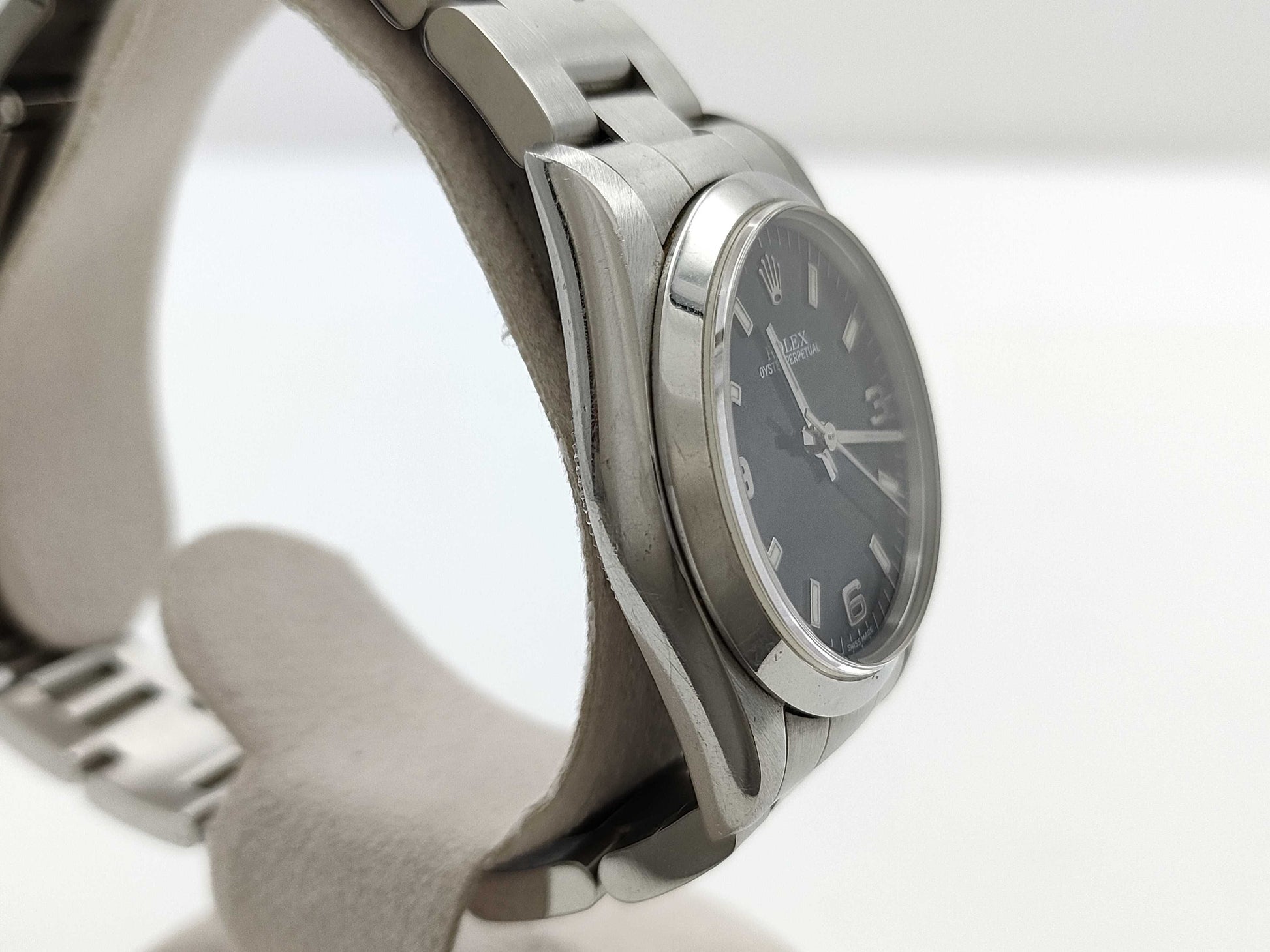 ROLEX 77080 P627054 Women's Watch