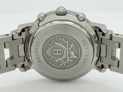 HERMES Clipper CL1.310 2266108 Quartz Women's Watch