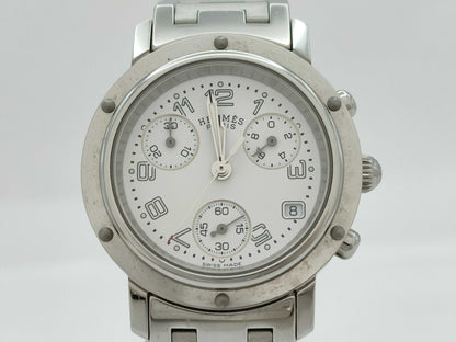 HERMES Clipper CL1.310 2266108 Quartz Women's Watch