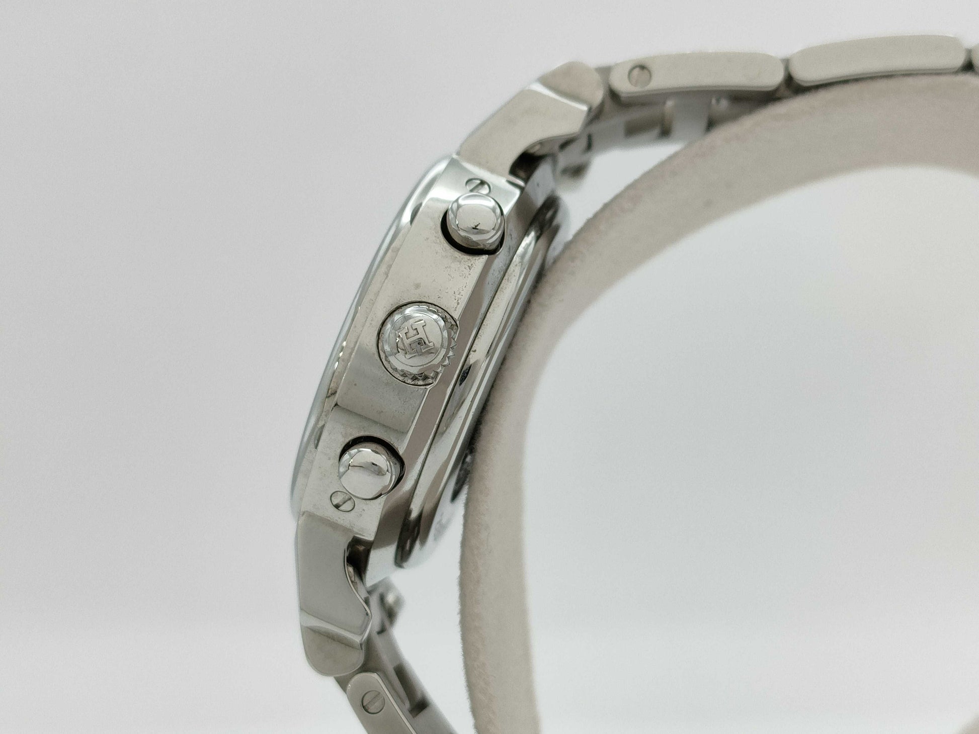 HERMES Clipper CL1.310 2266108 Quartz Women's Watch