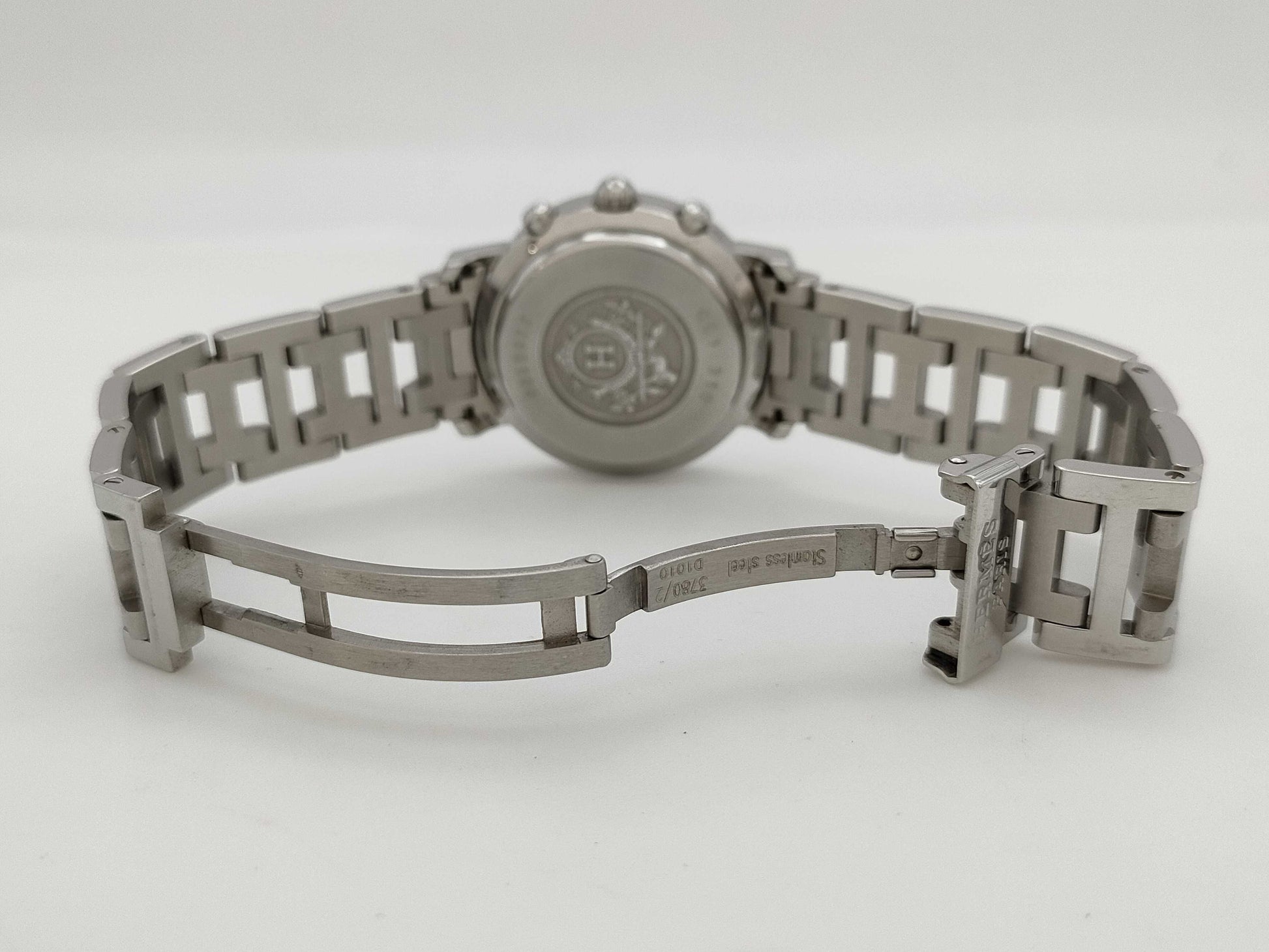 HERMES Clipper CL1.310 2266108 Quartz Women's Watch
