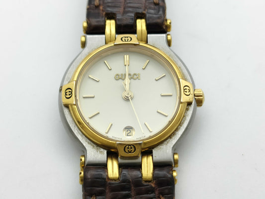 GUCCI 9000L 0170377 Quartz Women's Watch