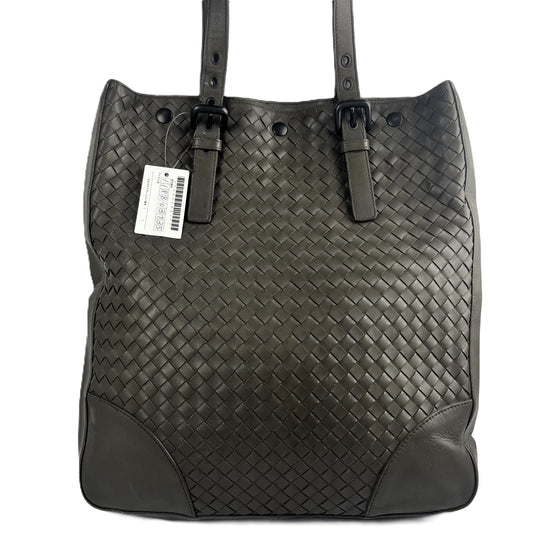 (10460_0284) BOTTEGA VENETA Bottega Venetine Treciato Tote Bag