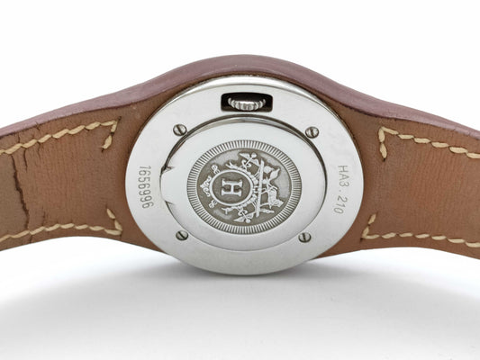 HERMES Arne HA3.210 1656996 Quartz Women's Watch