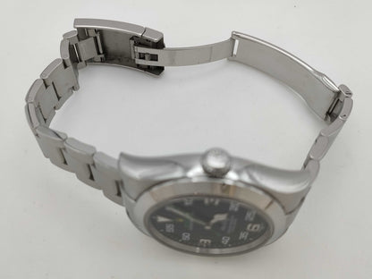 ROLEX Air-King 116900 7137D147 Black Dial Men's Watch