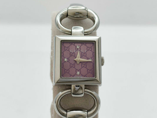 GUCCI Tornavoni 120 11704768 Quartz Women's Watch