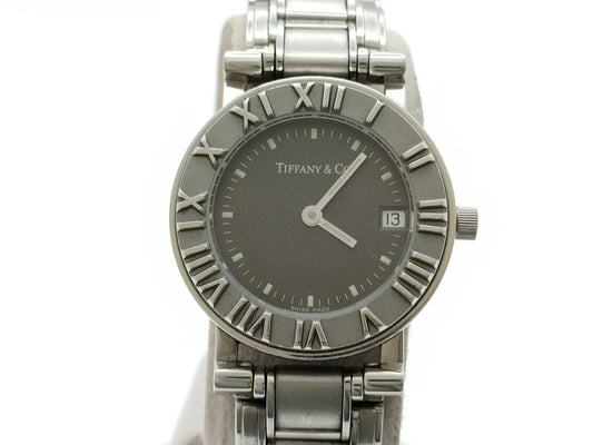 Tiffany & Co. Atlas 0D0260200 Quartz Women's Watch