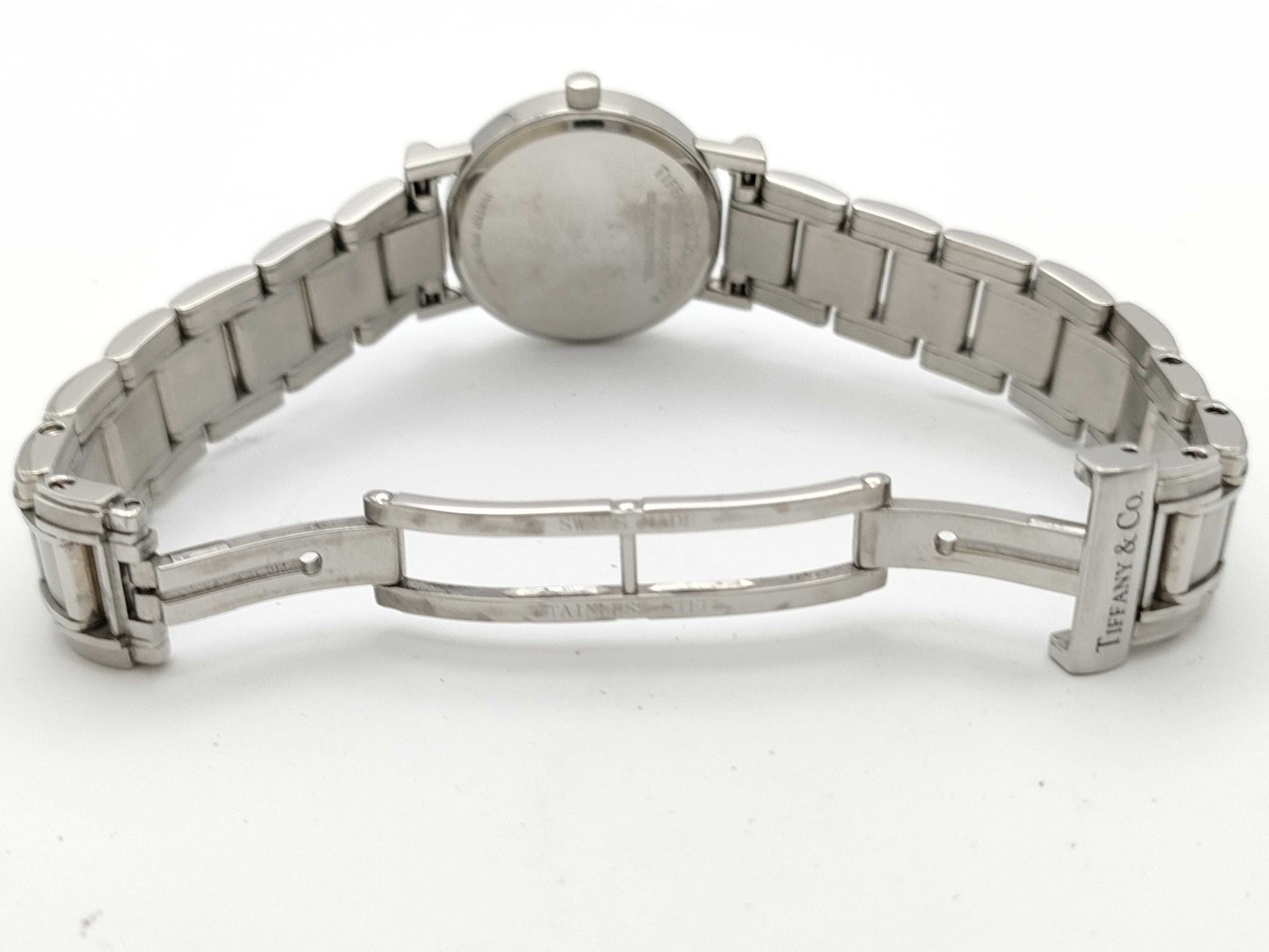 Tiffany & Co. Atlas 0D0260200 Quartz Women's Watch