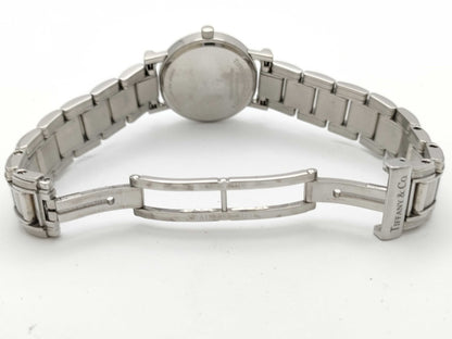 Tiffany & Co. Atlas 0D0260200 Quartz Women's Watch