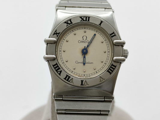 OMEGA Constellation 795.1080 50338186 Quartz Unmoving Women's Watch